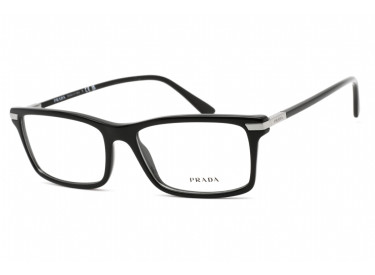Prada PR03YV 1AB1O1 Black 56mm