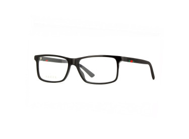 Gucci GG0424O 005 Black 58mm