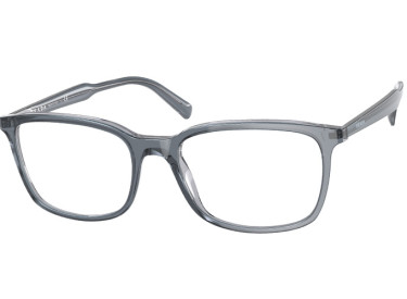 Prada PR13XV 01G1O1 Grey/Light Blue 55mm