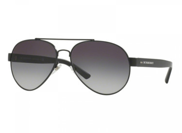Burberry BE3086 1007S6 Matte Black