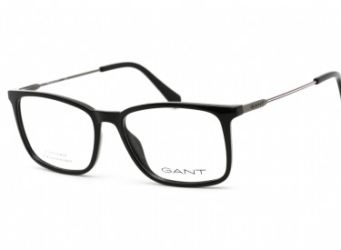 GANT GA3239 001 Shiny Black 53mm