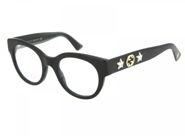 Gucci GG0209O 001 Black