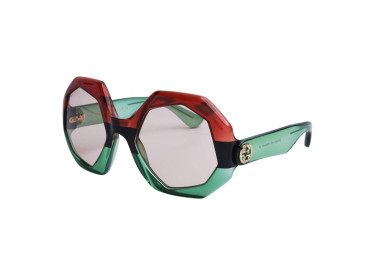 Gucci GG1242S 003 Red/Green/Pink