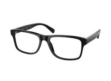 Polo Ralph Laurent PH2223 5001 Black 58mm