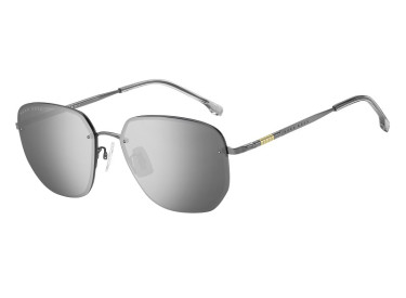 Hugo Boss BOSS 1344/F/SK R81/DC Matte Ruthenium/Extra White Multilayer