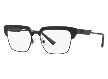 Dolce & Gabbana DG5103 2525 Matte Black 55mm
