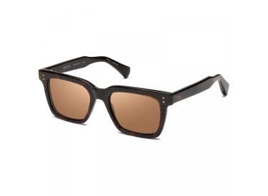 Dita SEQUOIA-DRX-2086-B-T-TRT-54-Z  Dark Tortoise-Burnt Brown Back / Dark Brown - AR