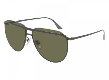 Balenciaga BB0140S 003 Grey/Green