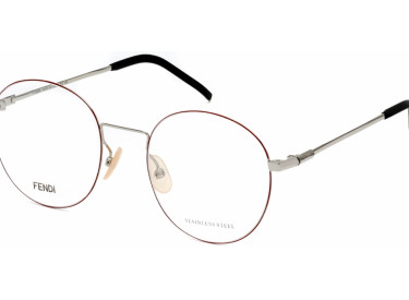 Fendi FFM0049 0010 00  Palladium 52mm