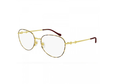 Gucci GG0880O 005 Havana Gold 56mm