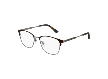 Gucci GG0609OK 003 Brown