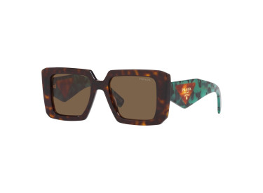 Prada PR23YS 2AU06B Tortoise/Dark Brown