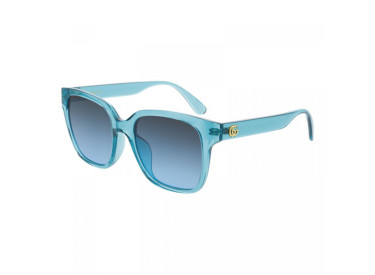 Gucci GG0715SA 005 Blue/Grey