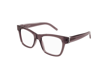 Saint Laurent SLM118 003 Brown 52mm