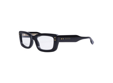 Gucci GG1216O 001 Black 52mm