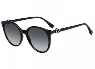 Fendi FF0288/S 0869O Havana/Grey