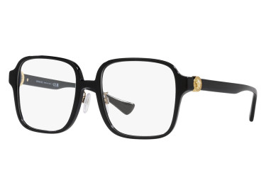 Versace VE3333D GB1 Black 56mm
