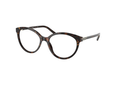 Prada PR08YV 2AU1O1 Tortoise 52mm