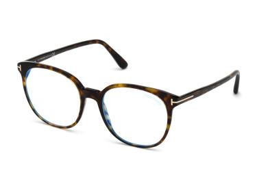 Tom Ford TF5671-F-B 052 Dark Havana 55mm