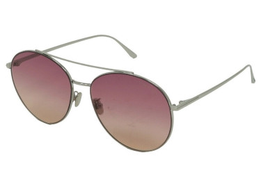 Tom Ford FT0757-D 16F Gunmetal/Pink Gradient
