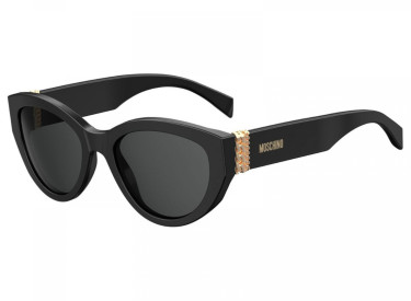 Moschino MOS012/S 0807IR Black