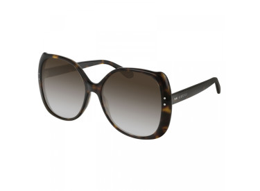 Gucci GG0472S 002 Dark Havana/Brown
