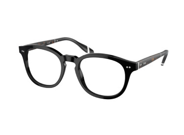 Polo Ralph Laurent PH2267 5001 Shiny Black 52mm