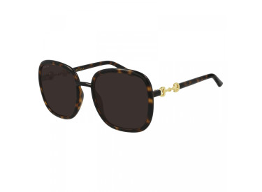 Gucci GG0893S 002 Havana/Brown
