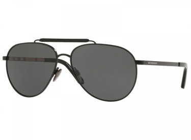 Burberry BE3097 10075V Black/Grey