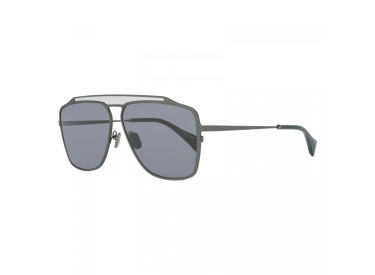 Yohji Yamamoto YY7040 903 Gunmetal/Grey