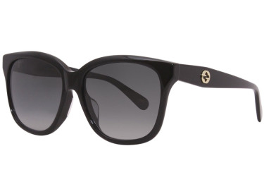 Gucci GG0800SA 001 Black