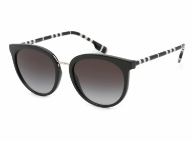 Burberry BE4316 40078G Black/Grey Gradient