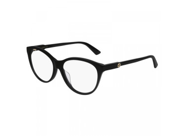 Gucci GG0486OA 001 Black