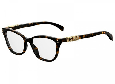 Moschino MOS500 086 Dark Havana