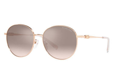 Michael Kors MK1119 11088Z Rose Gold/Silver Flash Pink Gradient