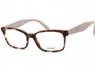 Prada PR18TV UE01O1 Pink 51mm