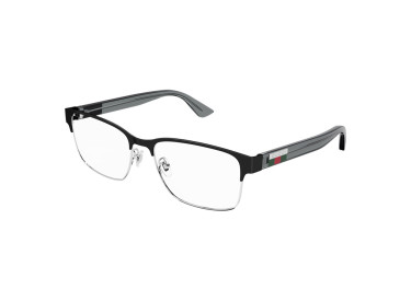 Gucci GG0750O 004 Silver 60mm