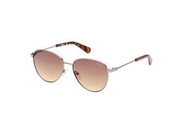 Guess GU8257 10F Shiny Light Nickeltin/Gradient Brown