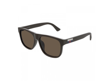 Gucci GG0770SA 004 Brown/ Green