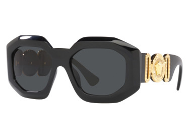 Versace VE4424U GB1/87 Black/Dark Grey