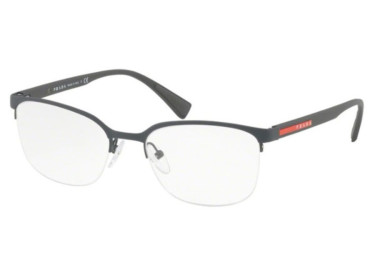 Prada Sport PS51IV TFZ1O1 Grey Rubber 53mm