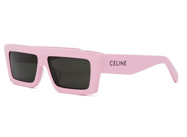 Celine CL40214U 72A Pastel Pink/Smoke