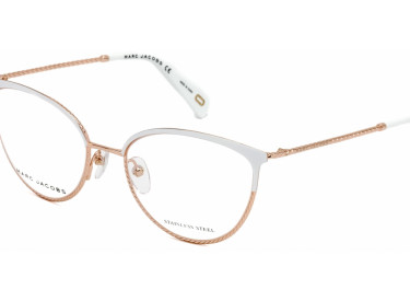 Marc Jacobs MARC256 0VK6 00 White Gold 53mm