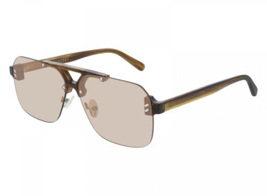 Stella McCartney SC0225S 002 Havana/Brown