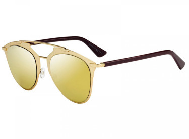 Dior REFLECTED YC2K1 Gold/Gold