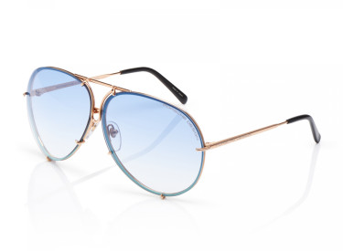 Porsche Design P8478Z Gold/Blue 69mm