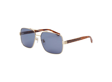 Gucci GG0529S 004 Gold Havana/Grey