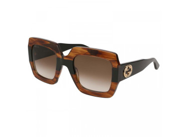 Gucci GG0178S 004 Tortoise