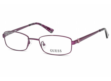Guess GU2524 082 Matte Violet 49mm
