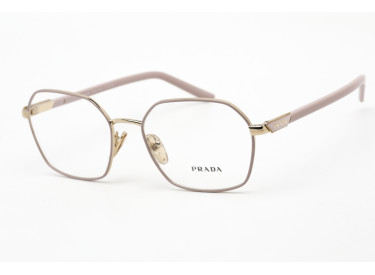 Prada PR55YV 09Y1O1 Pale Gold/Nude 51mm